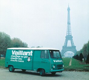 Открытие филиалов компании «Vaillant» в некоторых европейских странах