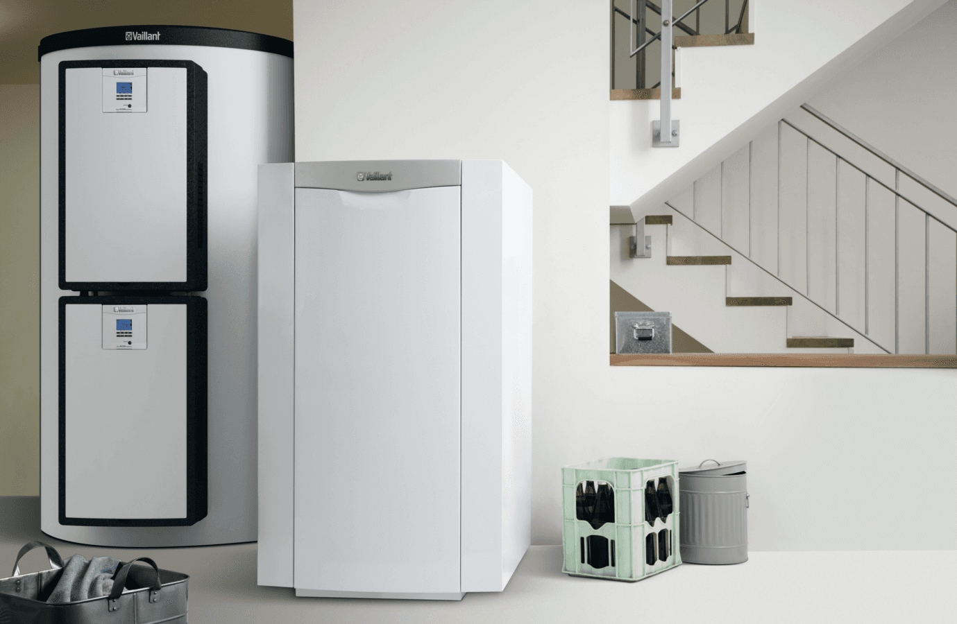 allSTOR exclusiv VPS 300-2000l scene view