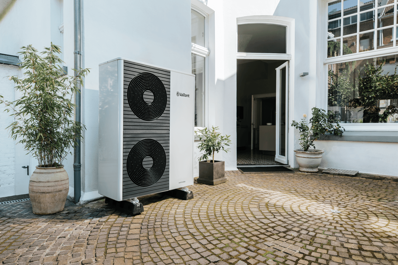 aroTHERM Split