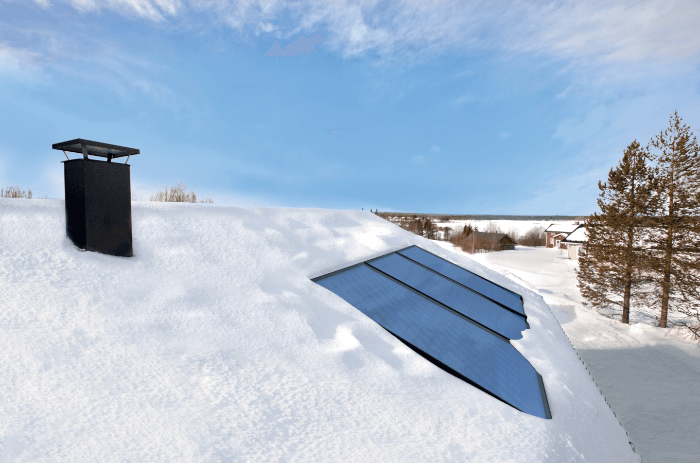 [This image is AI generated] auroTHERM pro VFK 125/4