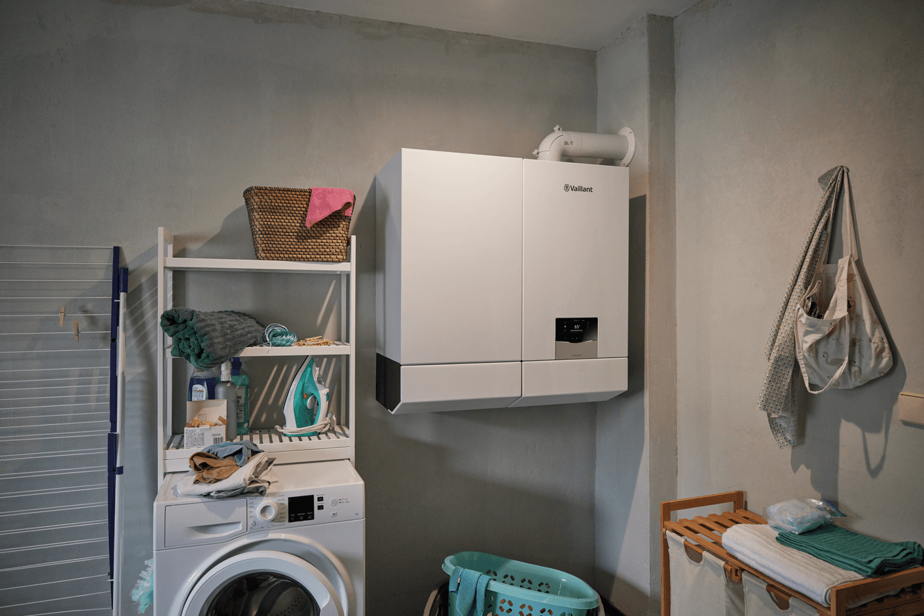 uniSTOR VIH Q 75 - 68l scene view