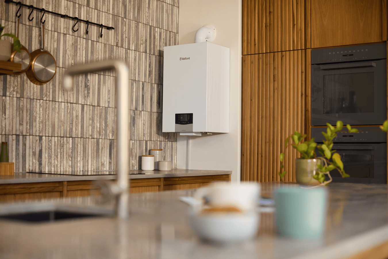 ecoTEC plus VUW 10-35 kW  scene view