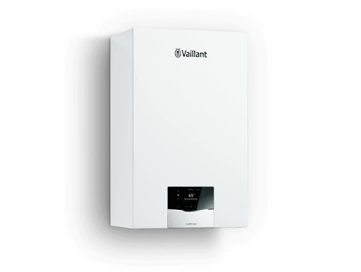 ecoTEC plus VUW 10-35 kW 