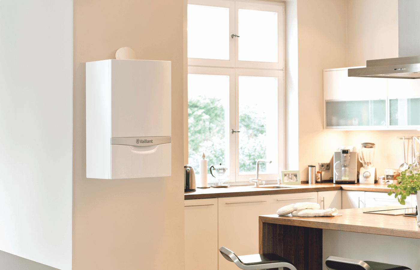 turboTEC plus VUW 20 - 32 kW scene view