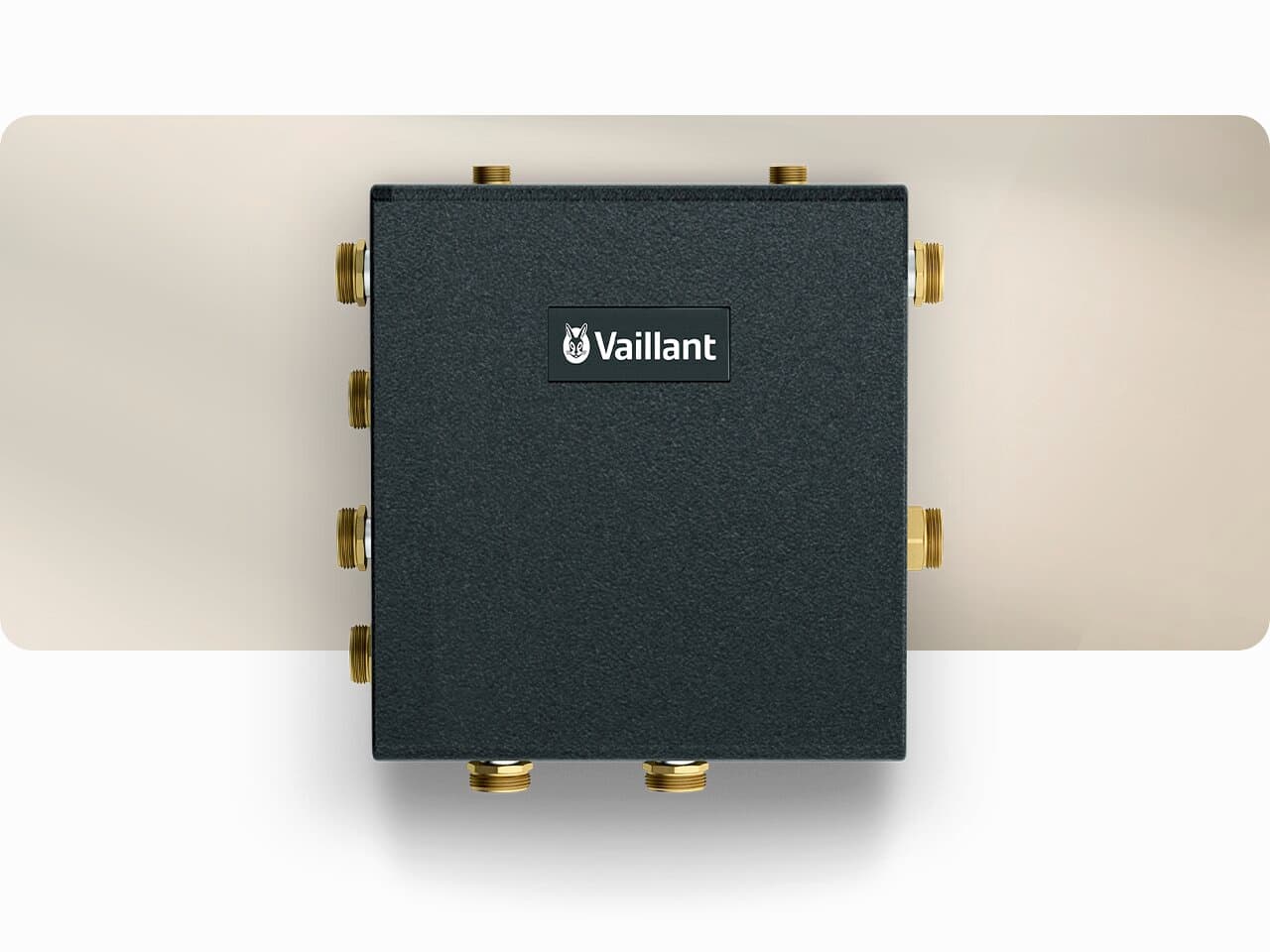 Hybrid connection set