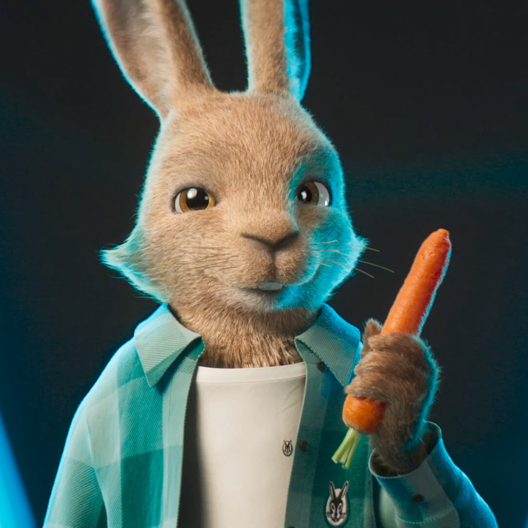 The Vaillant hare