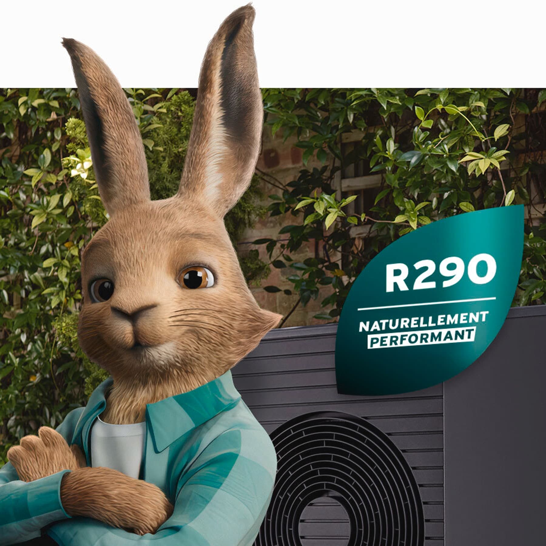 Hare presents R290 refrigerant
