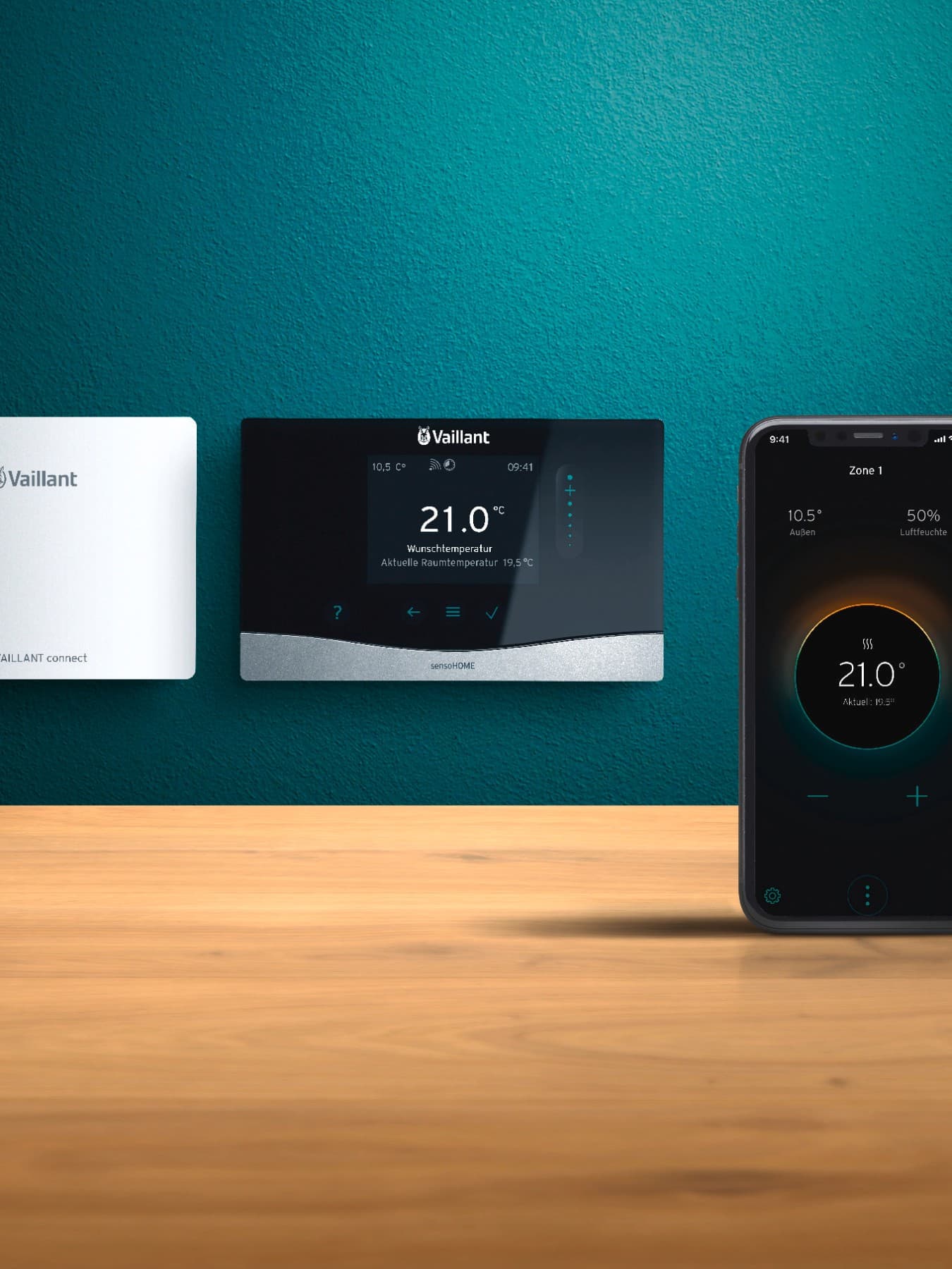 Wi-Fi-värav myVAILLANT connect