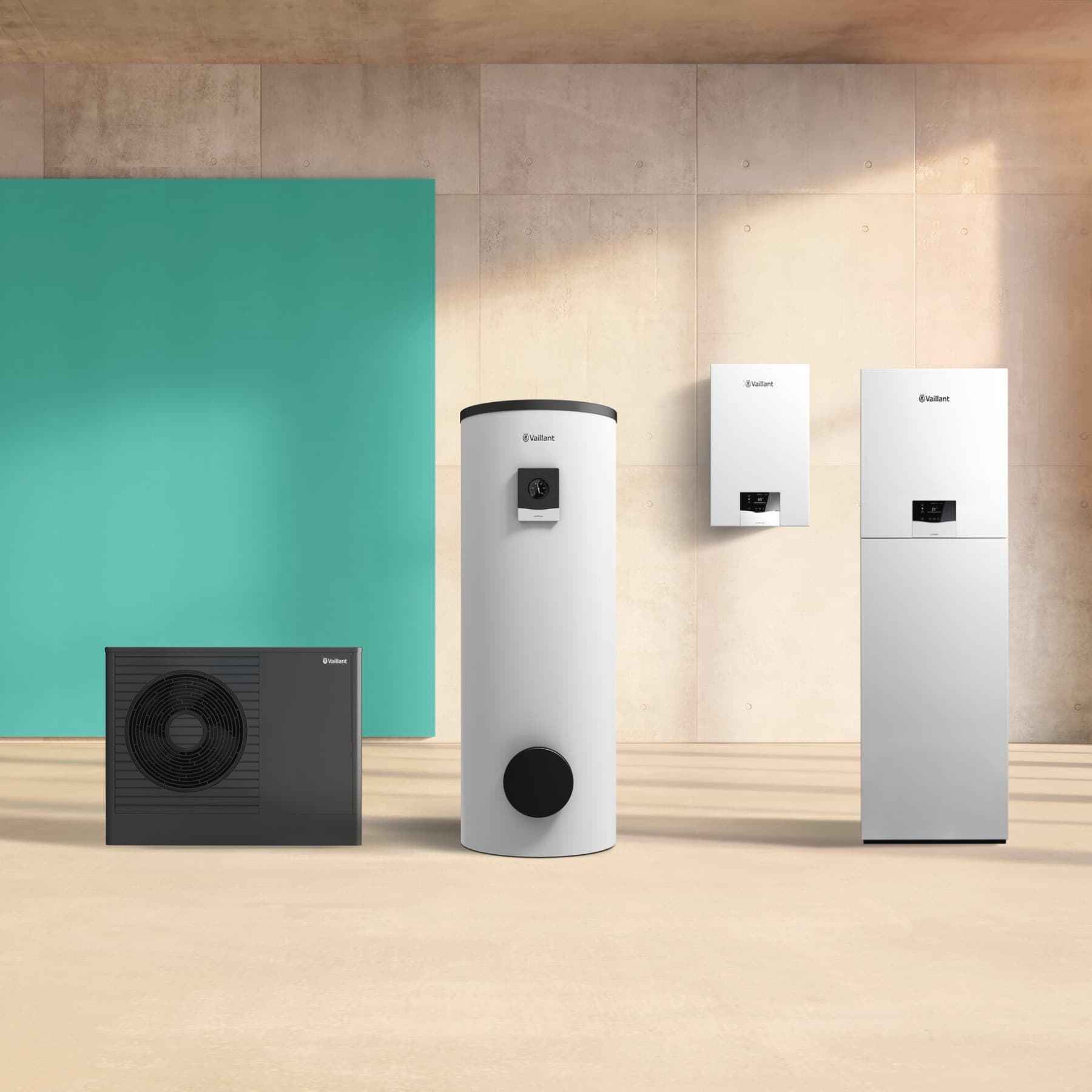Les produits Vaillant en ligne