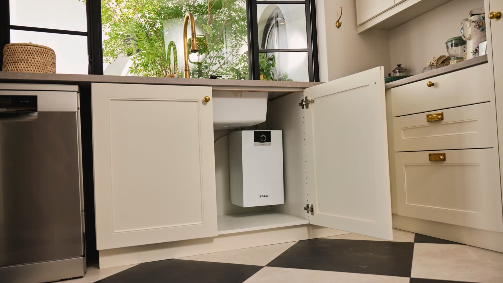 eloSTOR plus Vaillant