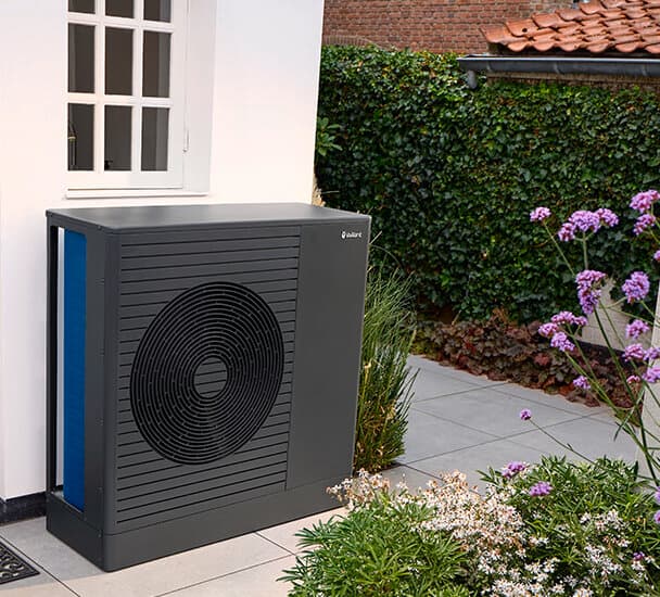 aroTHERM pro heat pump with Flexible Space Function