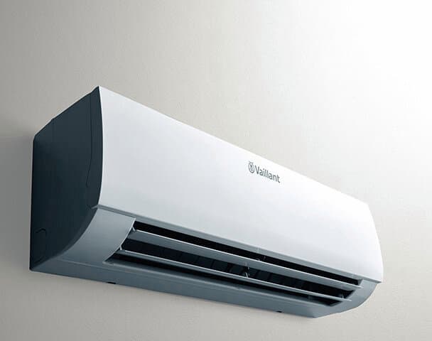 aroVAIR pro wall-hung unit
