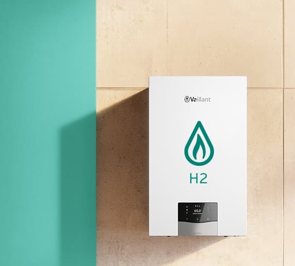H2 on an ecoTEC plus