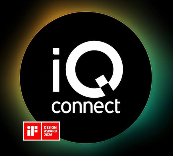 électronique intelligente iQconnect