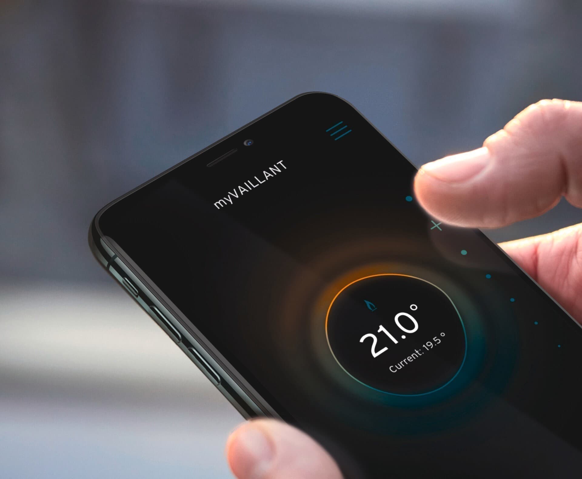 myVaillant app