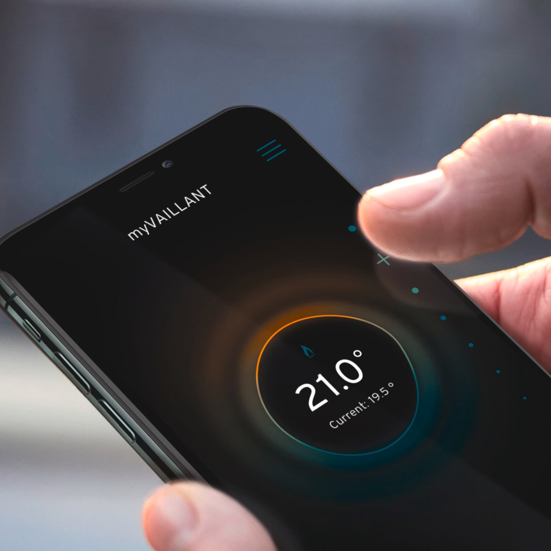Smart energy management on phone