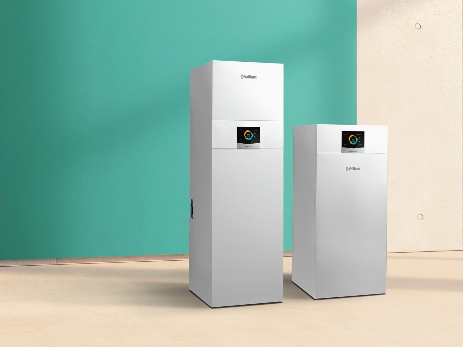 geoTHERM et geoCOMPACT