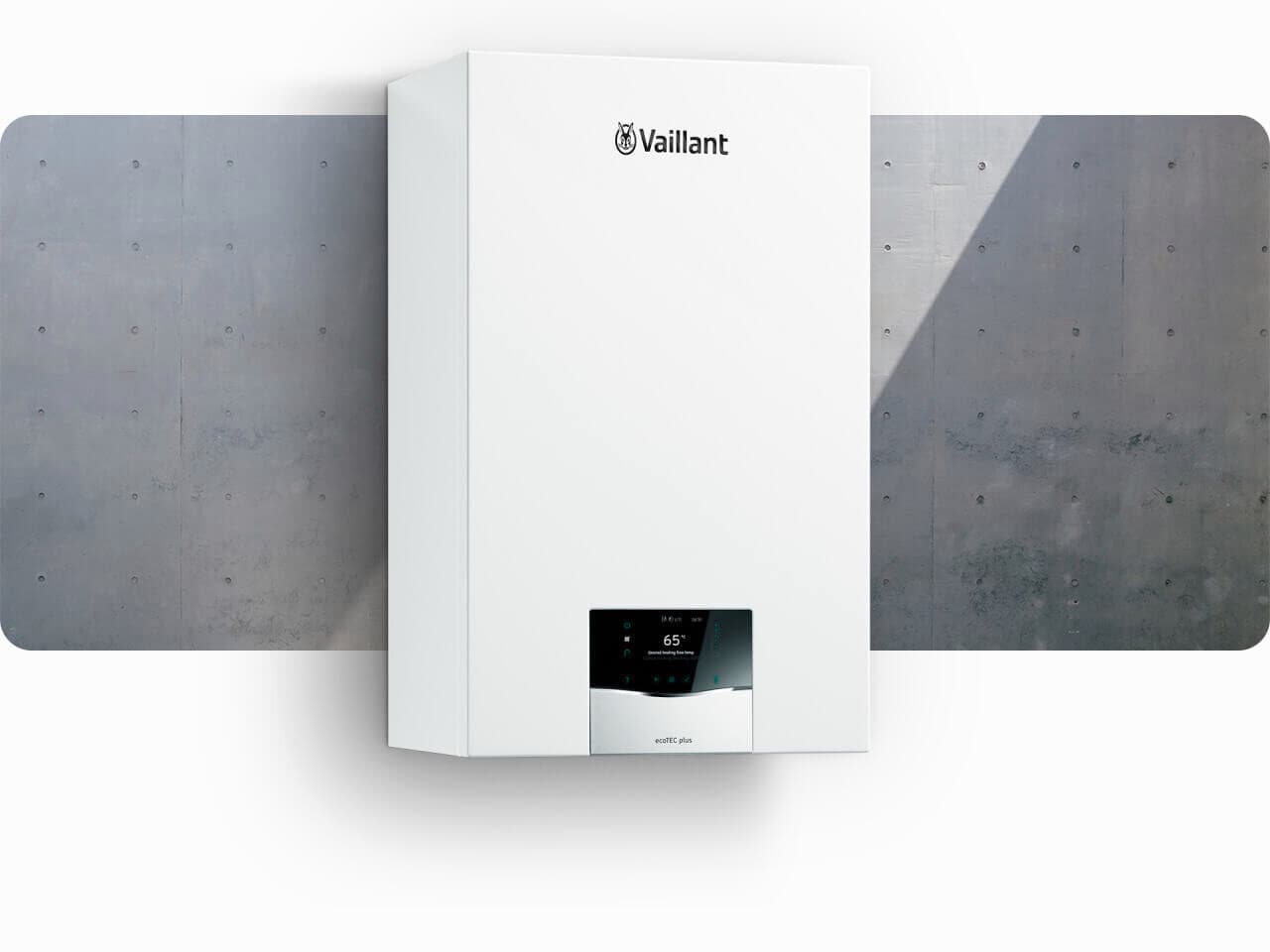 ecoTEC plus 1-5
