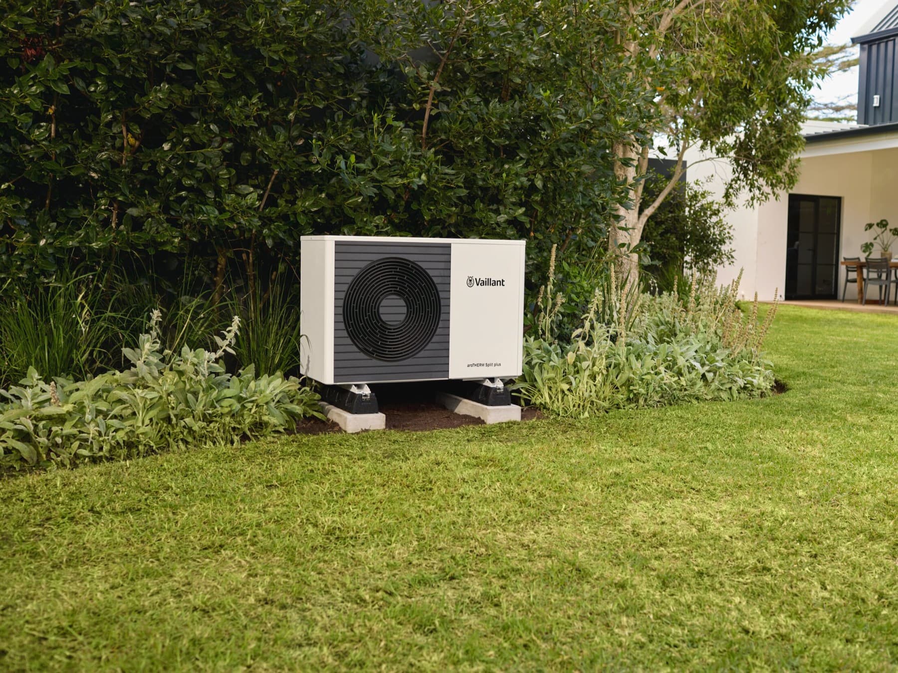 Air-source heat pump
