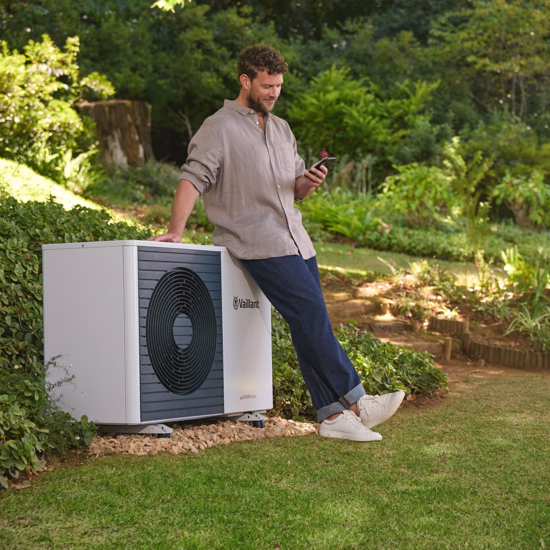 Heat Pump Modernisation