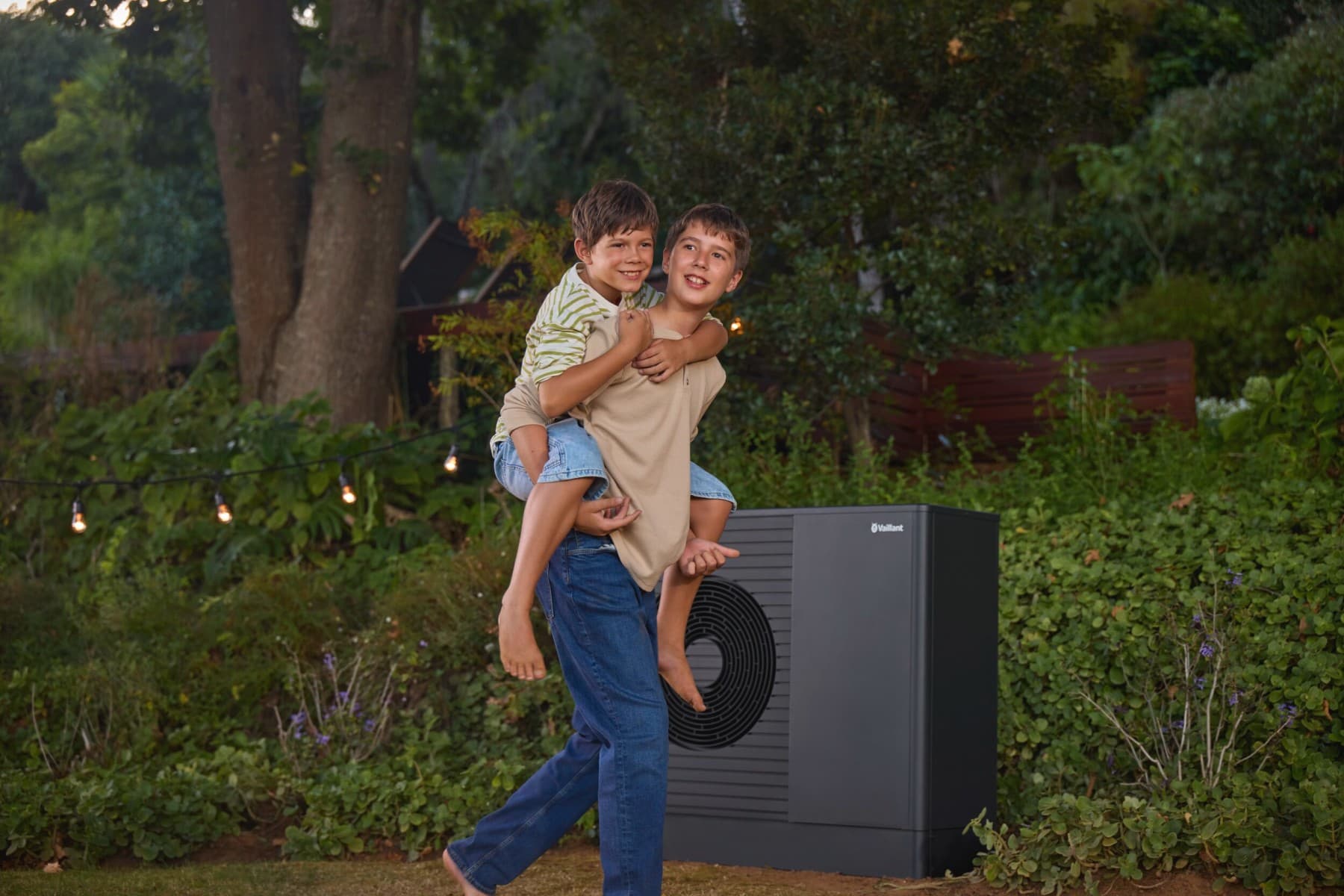 heat pump system