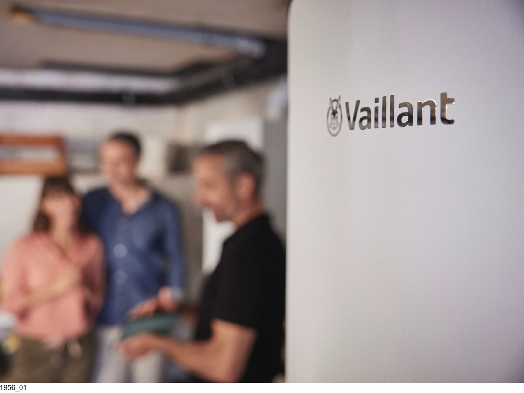 Avec un appareil de chauffage Vaillant, vous bénéficiez d'un climat ambiant toujours agréable