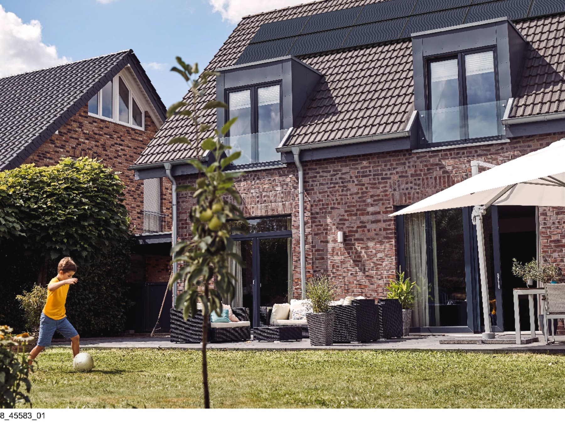 An energy performance certificate provides information on the energy efficiency and energy profile of buildings