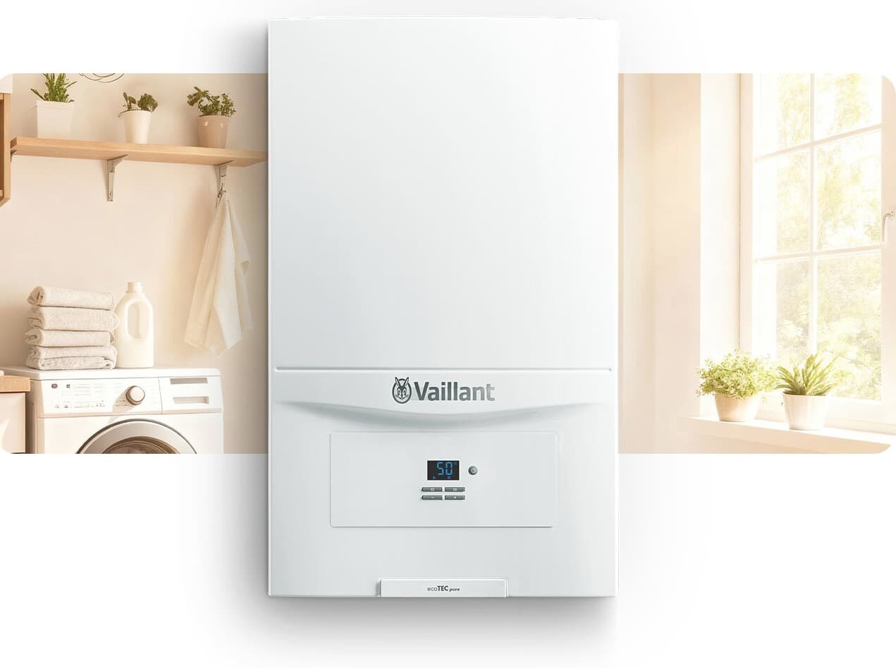 ecoTEC pure