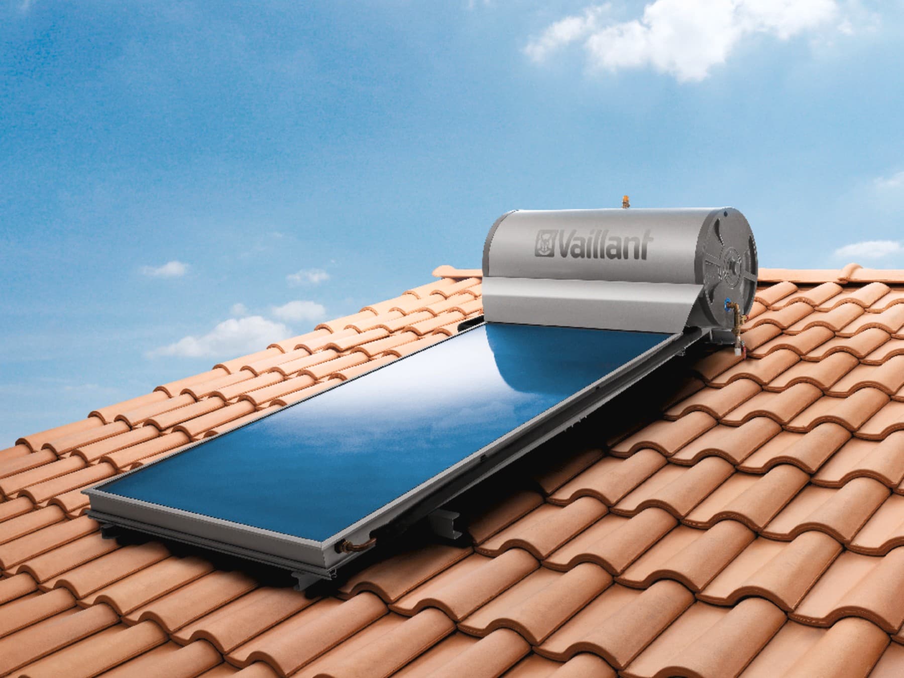 Solar thermal collectors