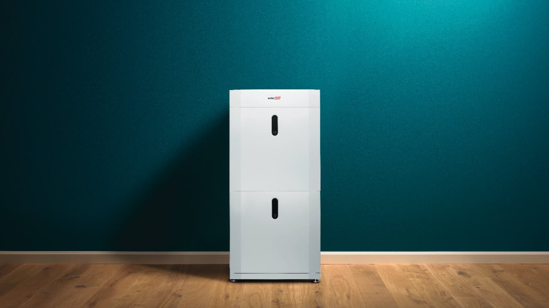 Battery storage by SolarEdge