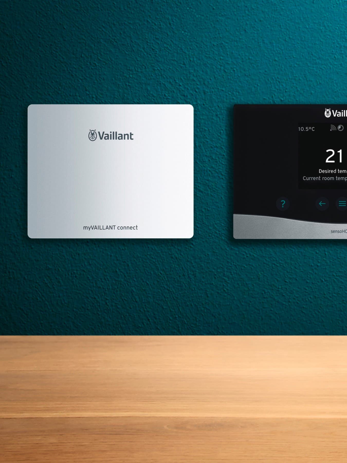 Wi-Fi gateway myVAILLANT connect
