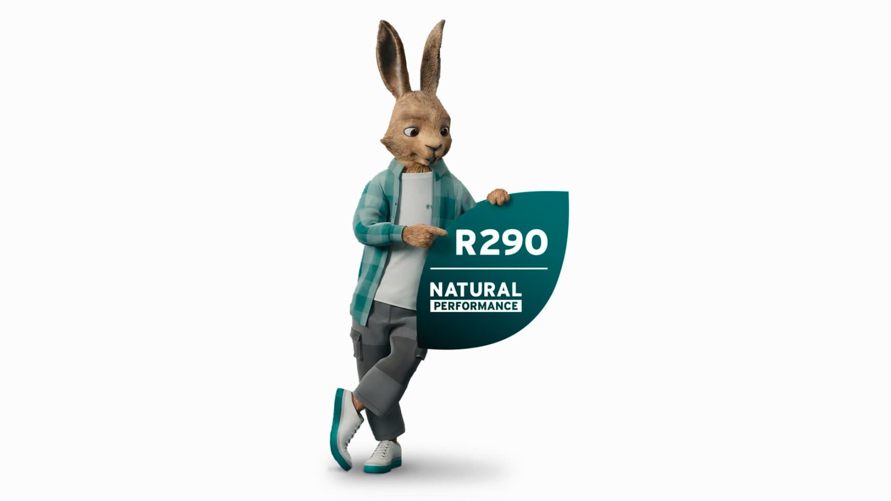 Vaillant avec la bannière « Natural Performance » du R290