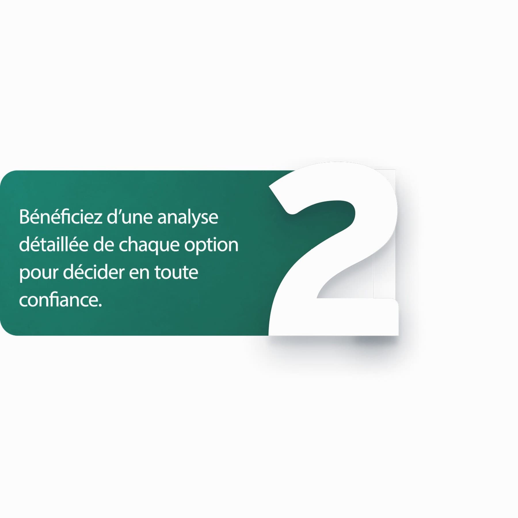Vérification rapide 2
