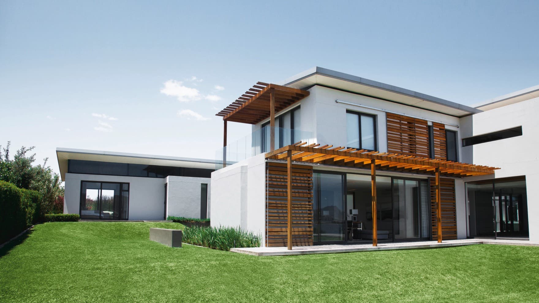 Newbuild house
