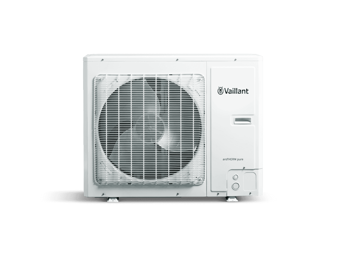aroTHERM pure product view