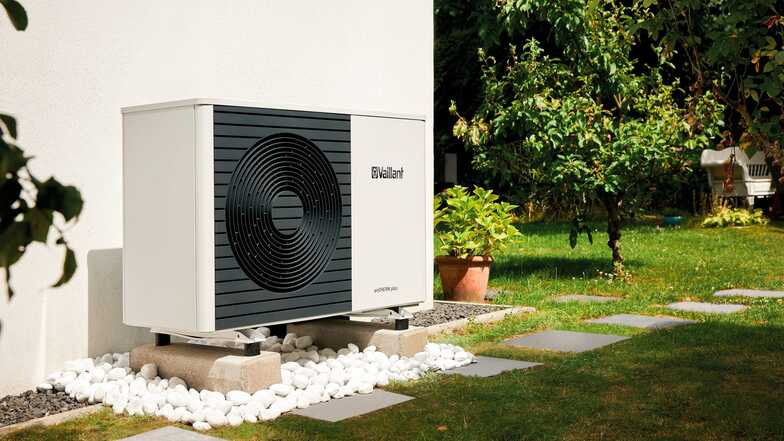 Heat pumps from Vaillant -