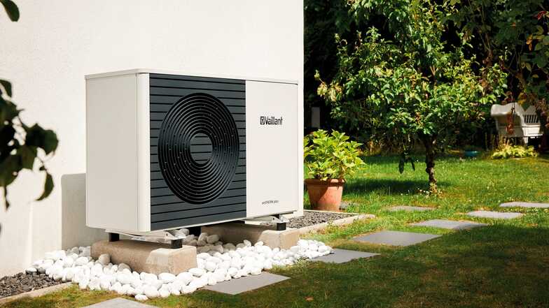 Heat pumps from Vaillant Vaillant