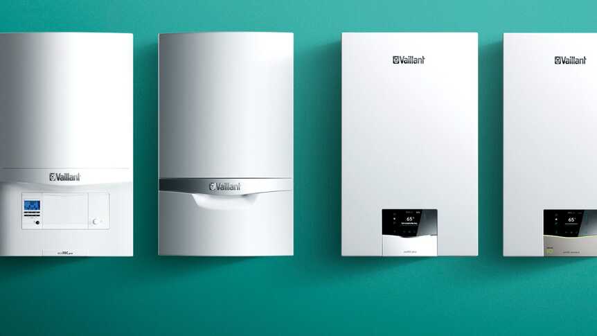 Onzin Volg ons kleding Gas boilers from Vaillant - Vaillant