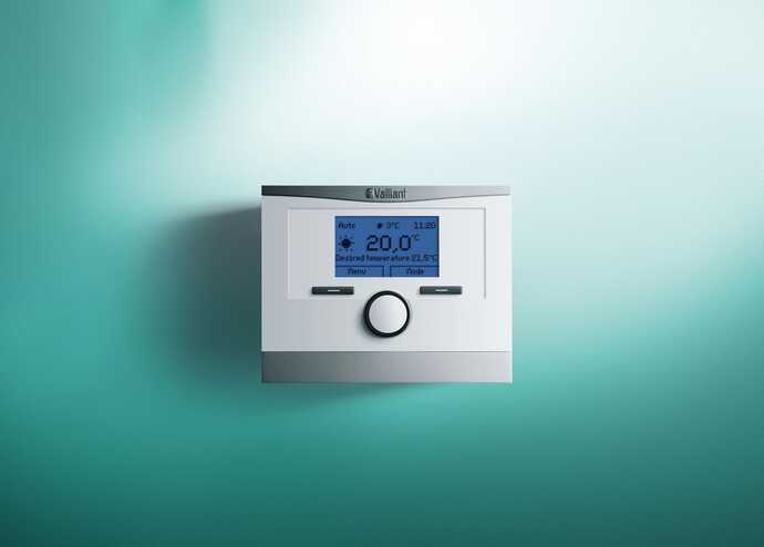 heating controls